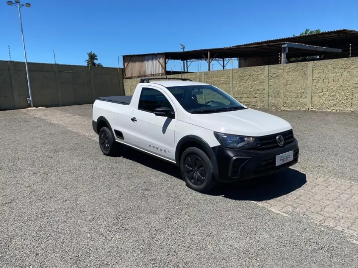 SAVEIRO 1.6 MSI Robust CS 8V