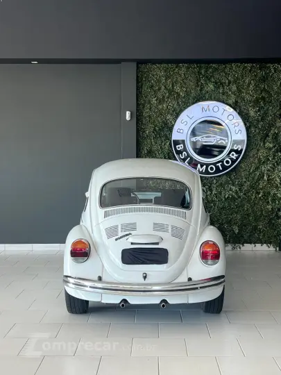 FUSCA 1.6 8V