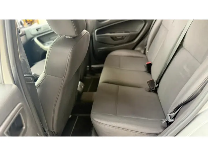 FIESTA 1.6 SE HATCH 16V FLEX 4P MANUAL