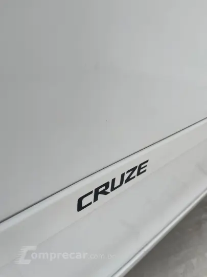 CRUZE 1.8 LT 16V
