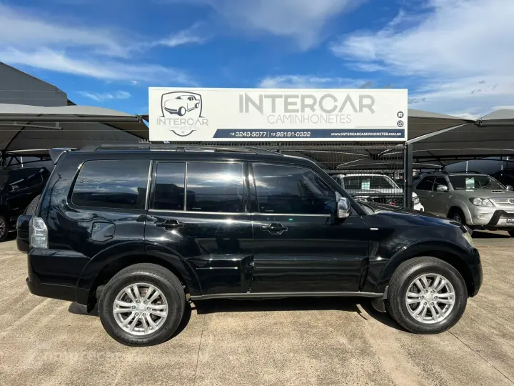 PAJERO 3.2 Full HPE 4X4 16V Turbo Intercooler