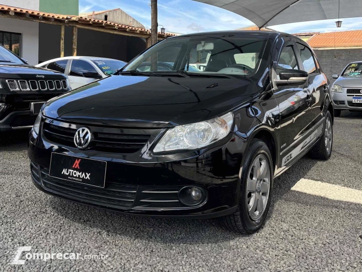 GOL 1.6 MI POWER 8V FLEX 4P MANUAL G.V