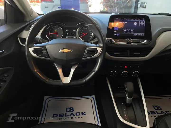 ONIX SED. Plus PREM. 1.0 12V TB Flex Aut