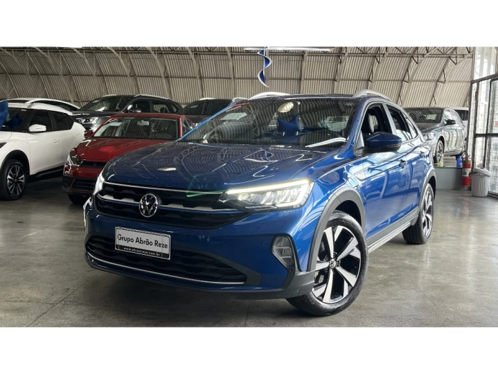 NIVUS 1.0 200 TSI TOTAL FLEX HIGHLINE AUTOMÁTICO