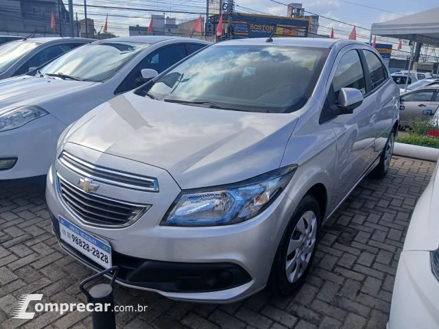 ONIX - 1.4 MPFI LT 8V 4P MANUAL