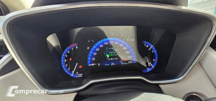 COROLLA 2.0 Vvt-ie Altis Premium