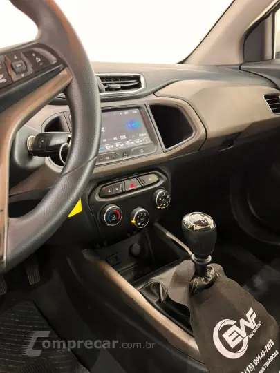 PRISMA Sed. LTZ 1.4 8V FlexPower 4p