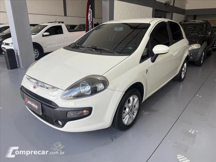 PUNTO 1.4 Attractive 8V