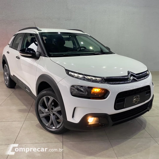 C4 CACTUS FEEL 1.6 16V Flex Aut.