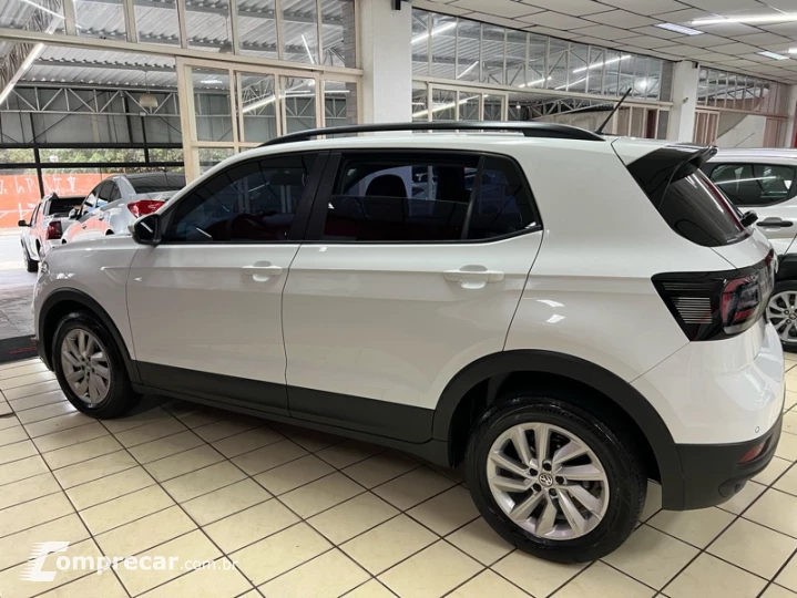 T-CROSS 1.0 200 TSI