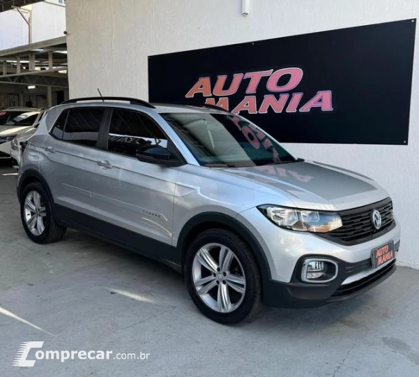 T-CROSS SENSE 200 TSI AUT