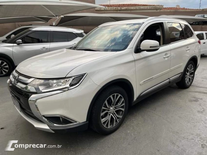 OUTLANDER 2.0 Comfort 16V