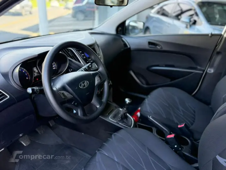 HB20 Comf./C.Plus/C.Style 1.0 Flex 12V