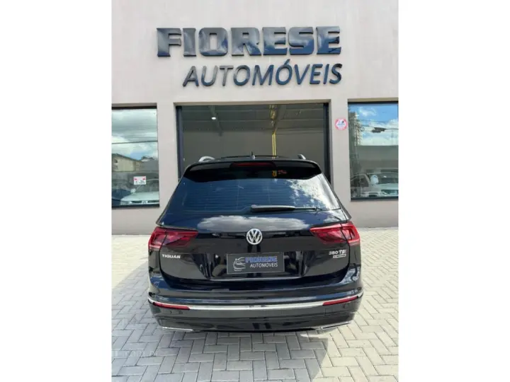TIGUAN 2.0 350 TSI GASOLINA ALLSPACE R-LINE 4MOTION DSG