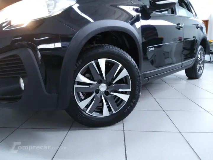 2008 1.6 16V THP FLEX GRIFFE 4P AUTOMÁTICO