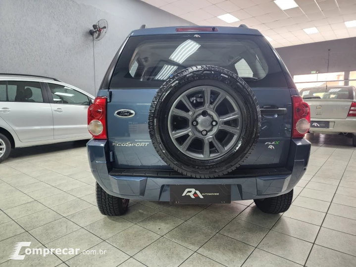 EcoSport XLT FREESTYLE 1.6 Flex 8V 5p