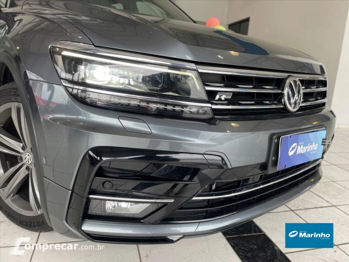 TIGUAN 2.0 350 TSI GASOLINA ALLSPACE R-LINE 4MOTI