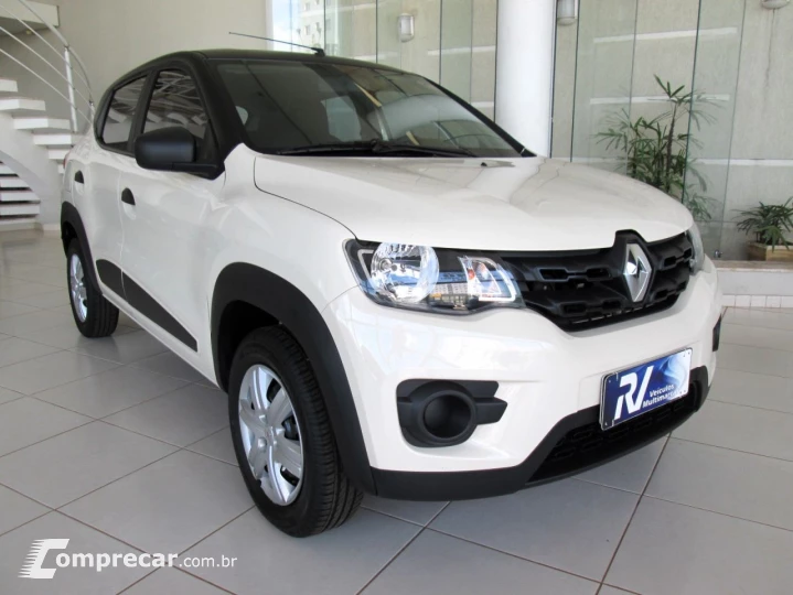 Kwid 1.0 12V 4P SCE FLEX ZEN