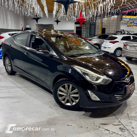 ELANTRA 2.0 16V Special Edition