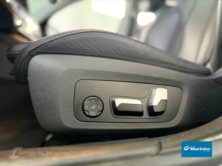 320i 2.0 16V TURBO FLEX SPORT GP AUTOMÁTICO