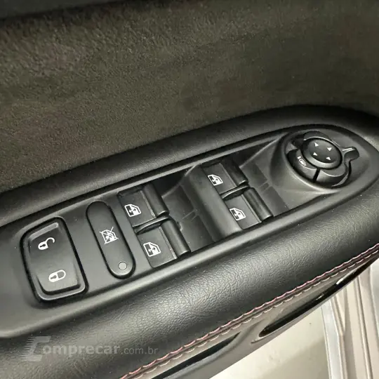 RAMPAGE R/T HURRIC. 4 2.0 TB CD 4X4 Aut.