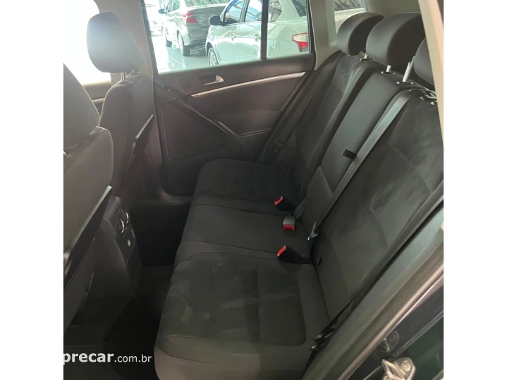 TIGUAN 2.0 TSI 16V TURBO GASOLINA 4P TIPTRONIC