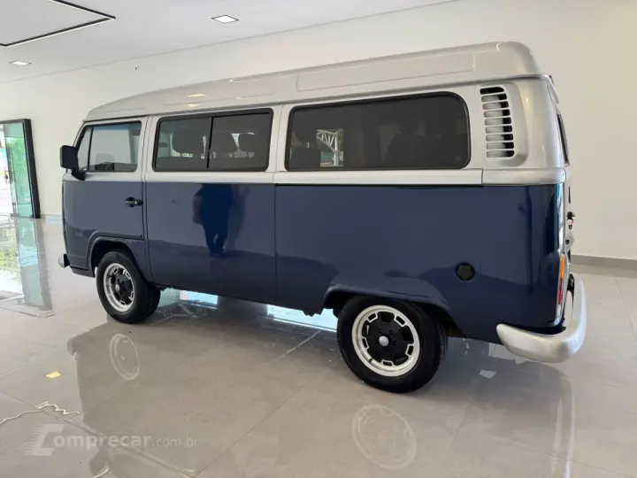 Kombi 1.4 FLEX STD