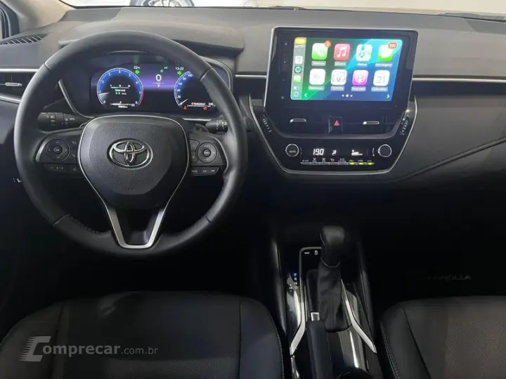 COROLLA XEI 2.0 16V FLEX AUT.