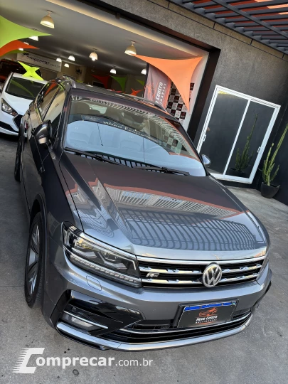 TIGUAN 2.0 350 TSI Allspace R-line 4motion