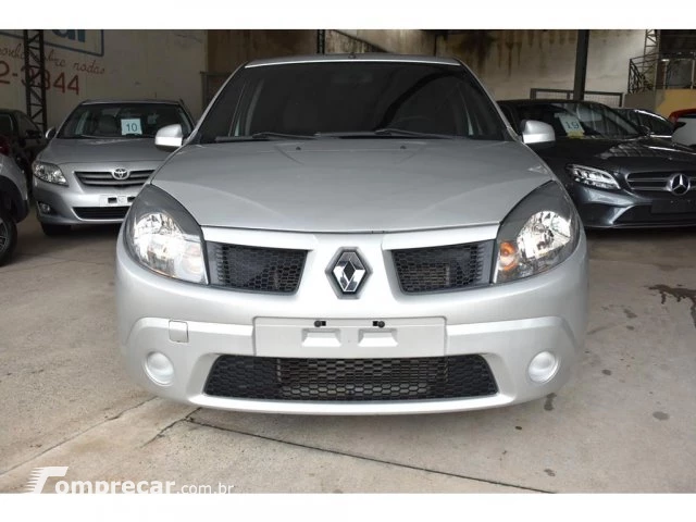 SANDERO - 1.0 EXPRESSION 16V 4P MANUAL