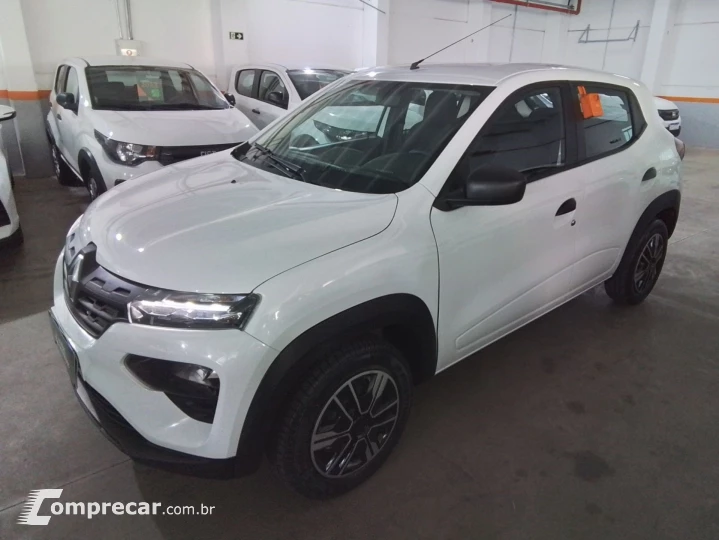 KWID 1.0 12V SCE FLEX ZEN MANUAL