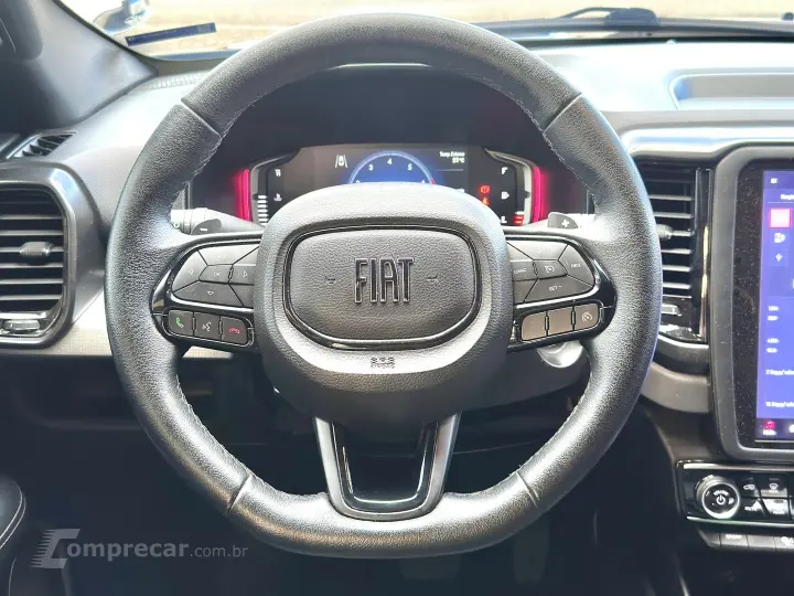 TORO 1.3 TURBO 270 FLEX VOLCANO AT6