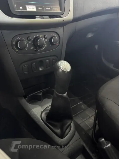 SANDERO 1.0 Expression 16V