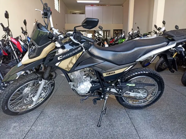 XTZ 150 CROSSER Z FLEX