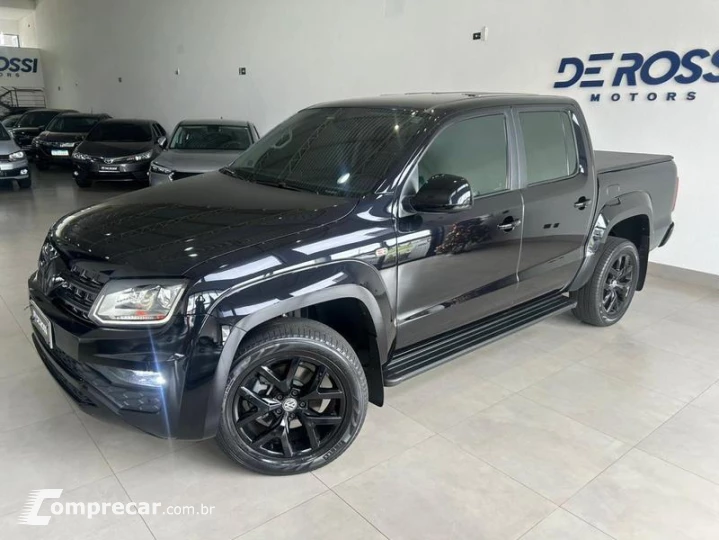 AMAROK 3.0 V6 TDI HIGHLINE CD DIESEL 4MOTION AUTOMÁTICO