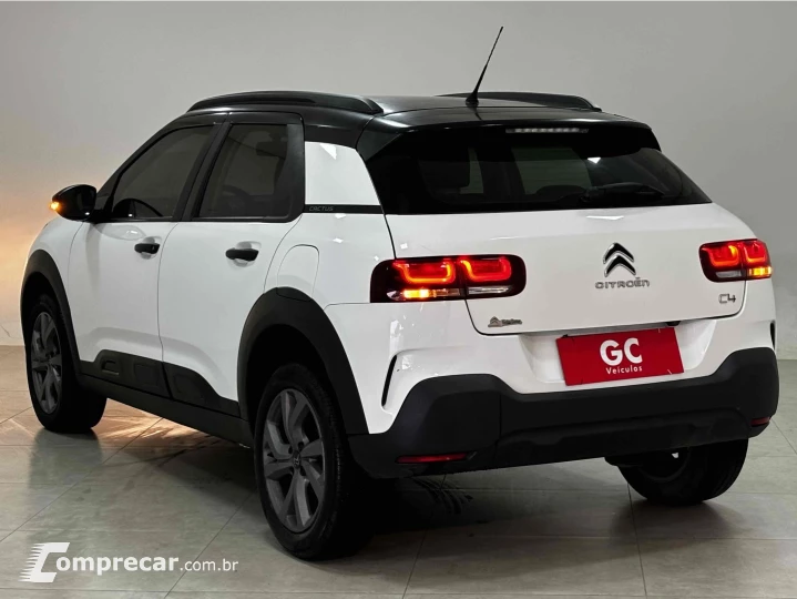 C4 CACTUS 1.6 VTI 120 FLEX FEEL BUSINESS EAT6