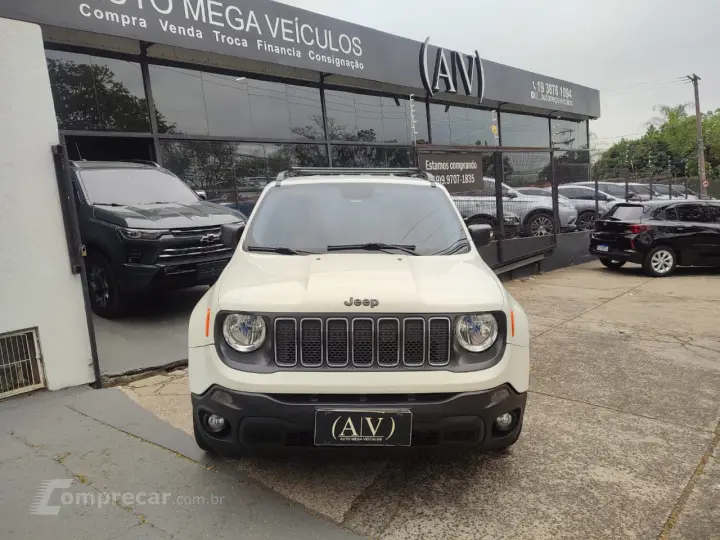 RENEGADE 2.0 16V Turbo Sport 4X4