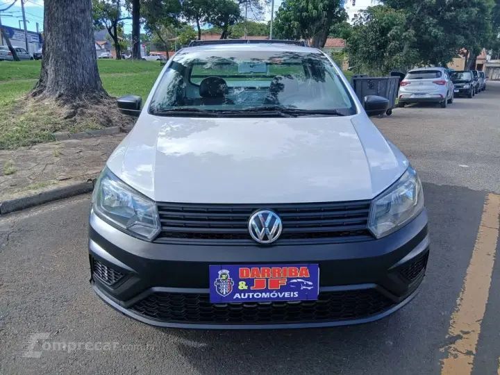 SAVEIRO 1.6 MSI Robust CS 16V