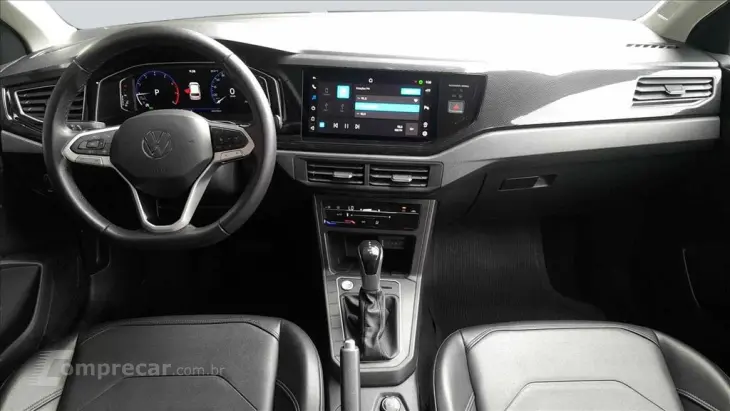 POLO 1.0 170 TSI HIGHLINE AUTOMÁTICO