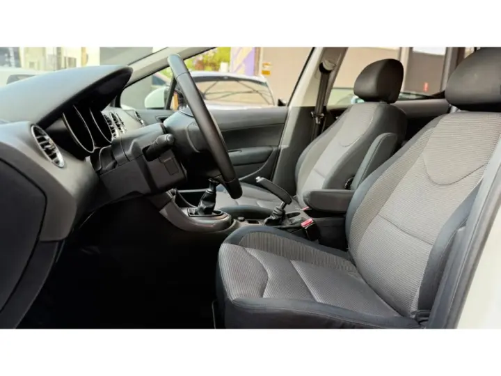 308 1.6 ALLURE 16V FLEX 4P MANUAL