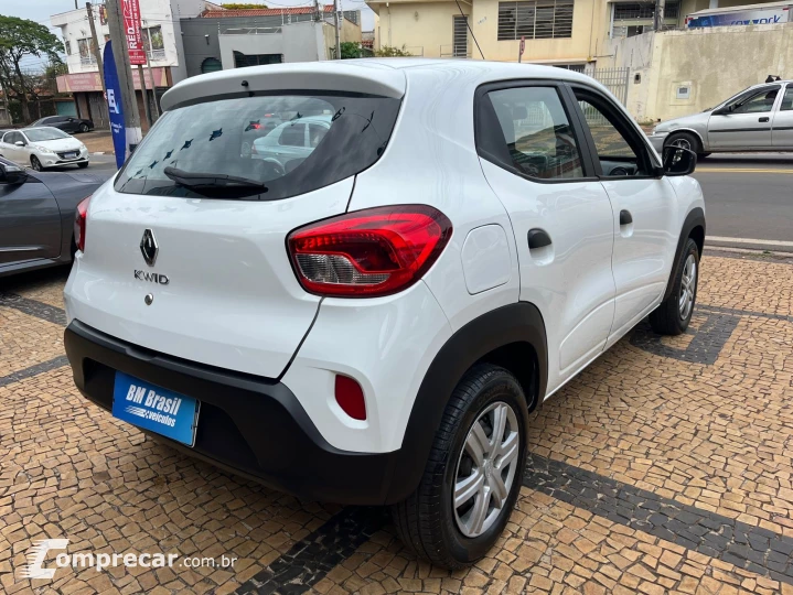 KWID 1.0 12V SCE ZEN