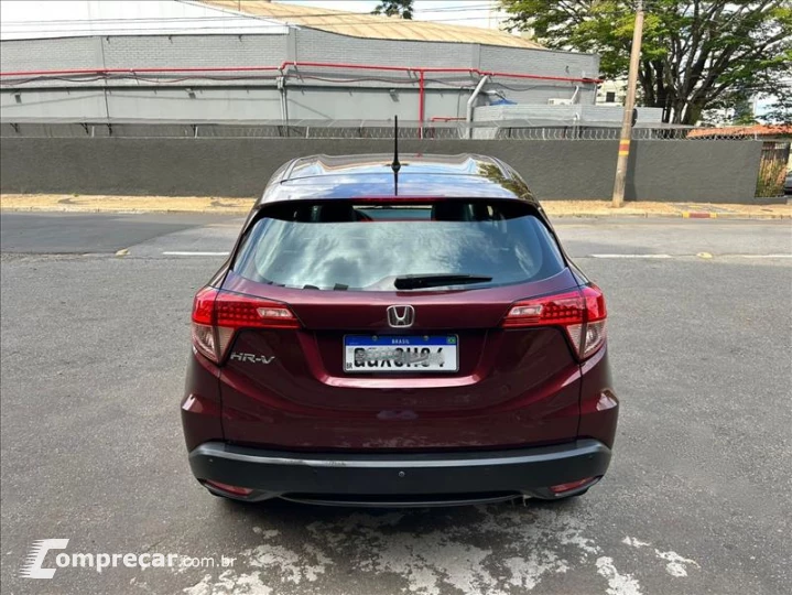 HR-V 1.8 16V LX