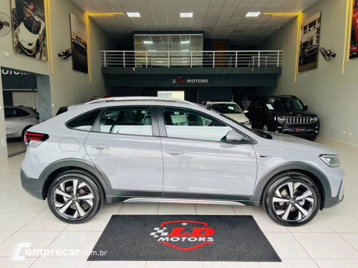 NIVUS 1.0 200 TSI TOTAL FLEX HIGHLINE AUTOMÁTICO