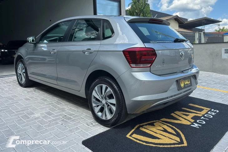 Polo Comfort. 200 TSI 1.0 Flex 12V Aut.