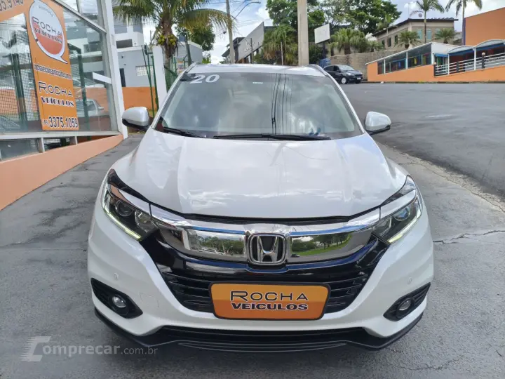 HR-V 1.8 16V 4P EXL FLEX AUTOMÁTICO CVT
