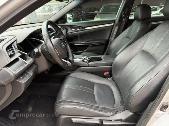 CIVIC - 2.0 16V ONE EXL 4P CVT