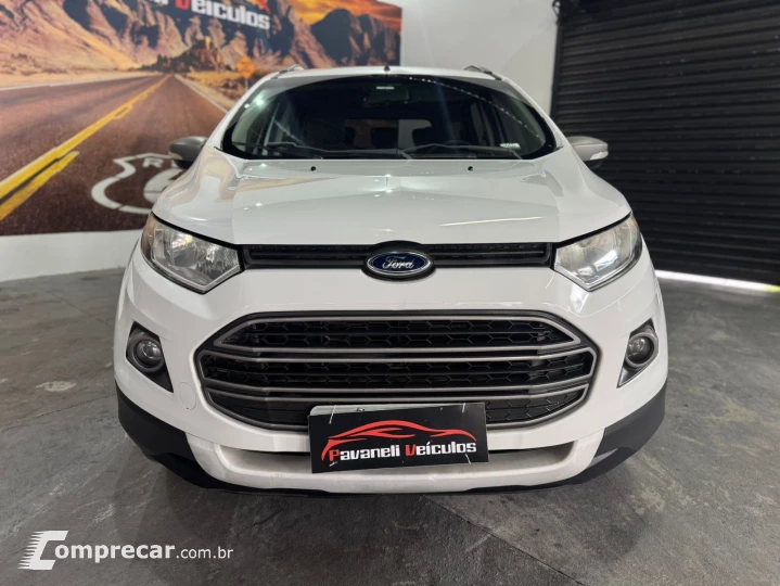 ECOSPORT 1.6 Freestyle 8V