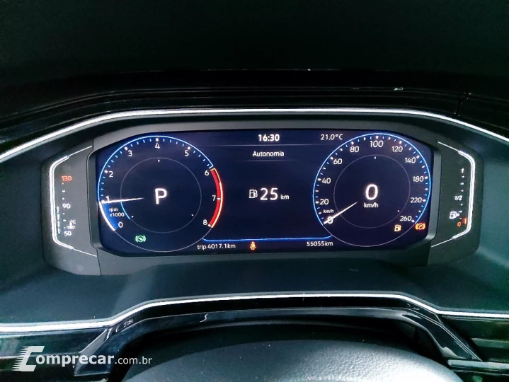 NIVUS 1.0 200 TSI TOTAL FLEX HIGHLINE AUTOMÁTICO