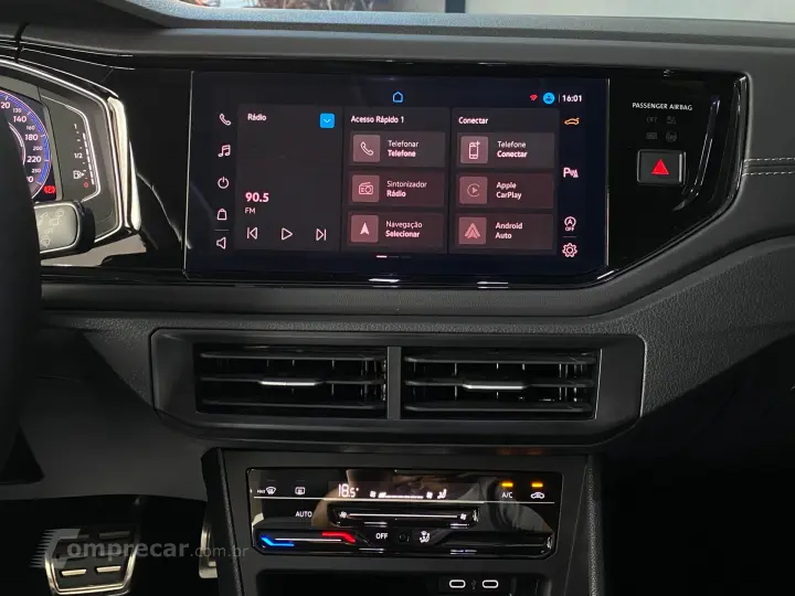 Nivus Highline 1.0 200 TSI Flex Aut.