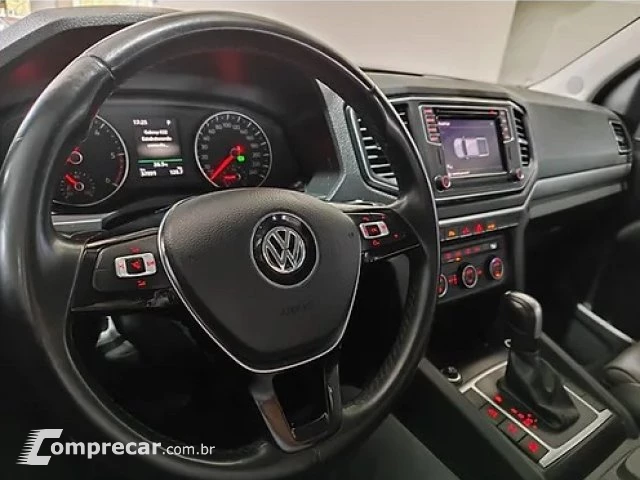 AMAROK - 3.0 V6 TDI HIGHLINE CD 4MOTION AUTOMÁTICO